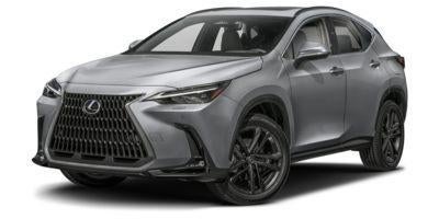 2024 Lexus NX 450h+ F SPORT Handling AWD