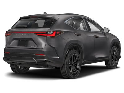 2024 Lexus NX 450h+ F SPORT Handling AWD