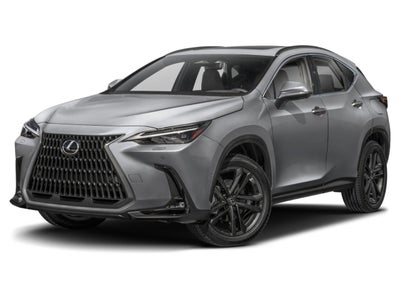 2024 Lexus NX 450h+ F SPORT Handling AWD