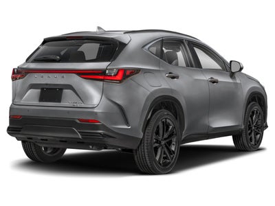 2024 Lexus NX 450h+ F SPORT Handling AWD
