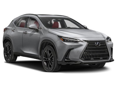 2024 Lexus NX 450h+ F SPORT Handling AWD