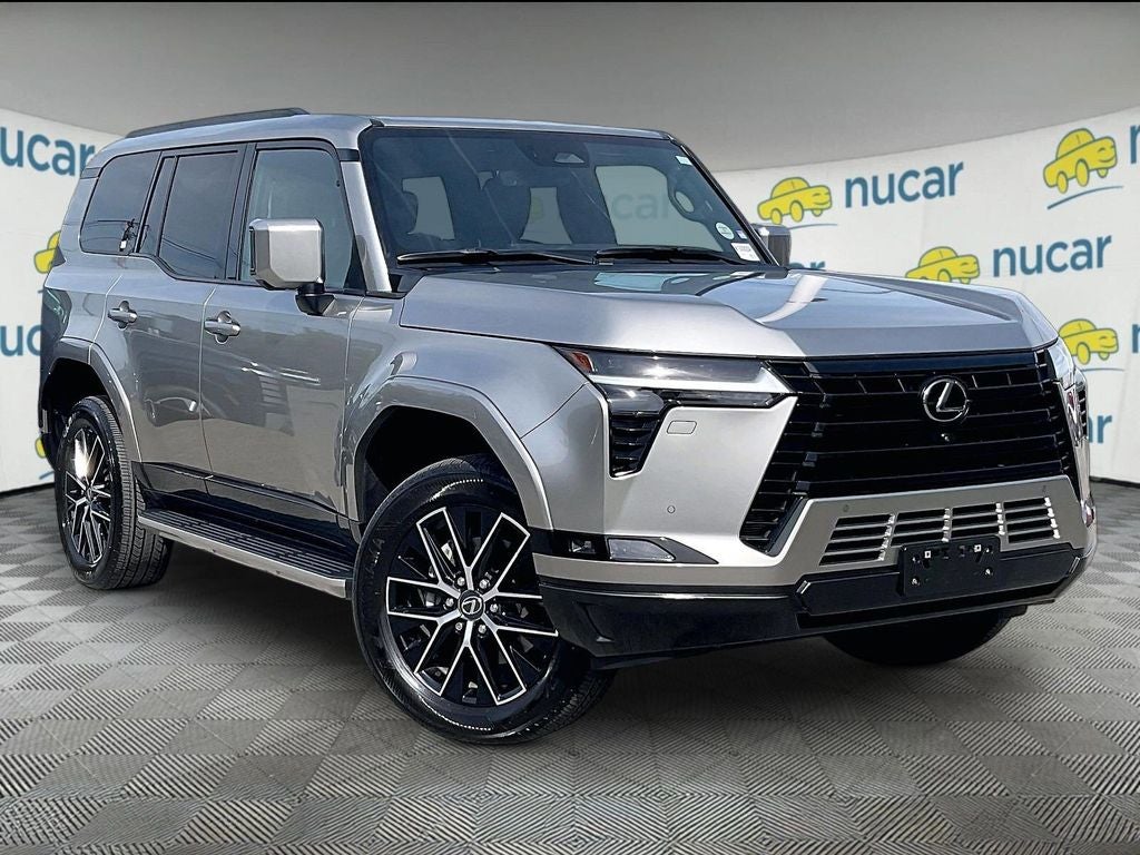 2024 Lexus GX 550 Premium+