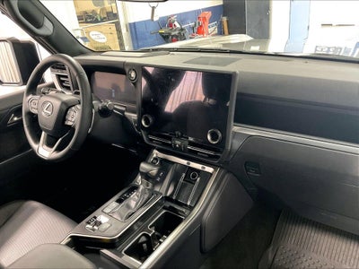 2024 Lexus GX 550 Premium+