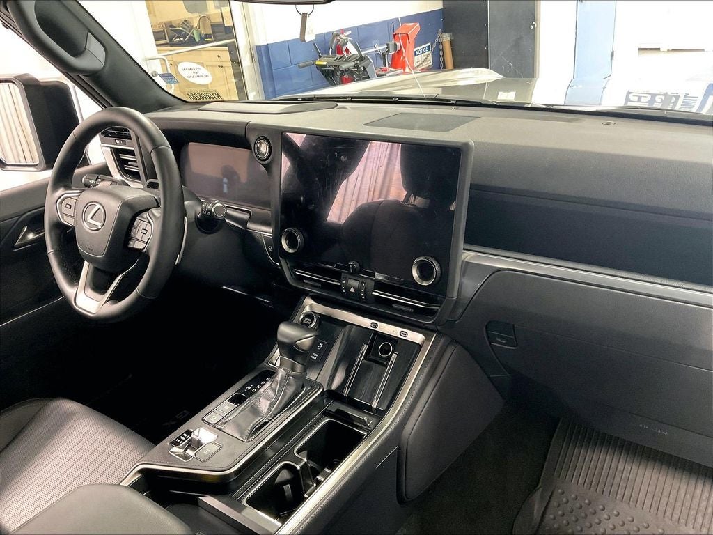 2024 Lexus GX 550 Premium+