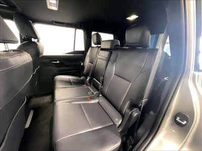 2024 Lexus GX 550 Premium+