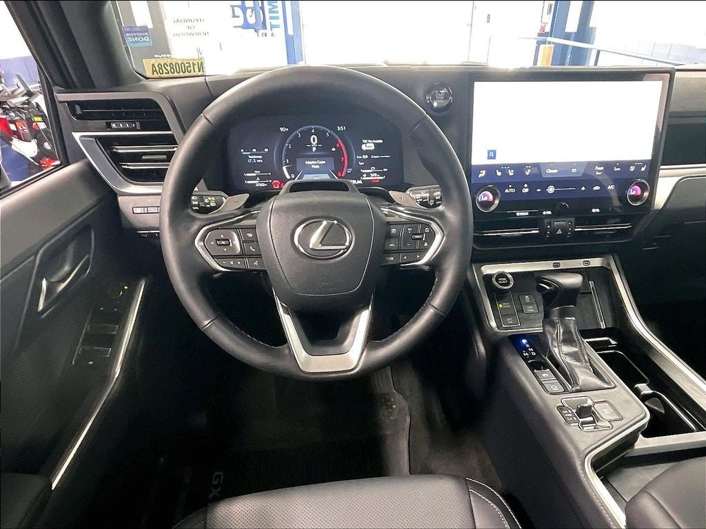 2024 Lexus GX 550 Premium+