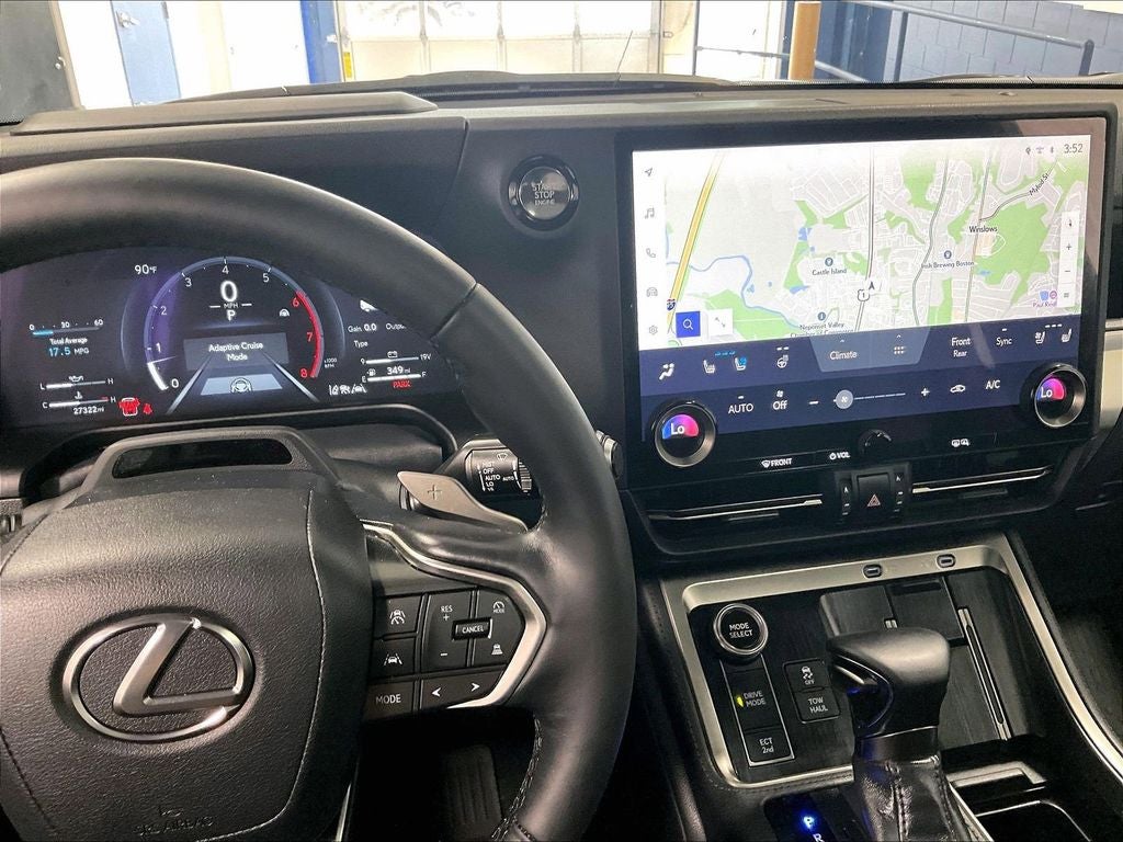 2024 Lexus GX 550 Premium+