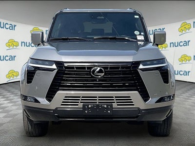 2024 Lexus GX 550 Premium+