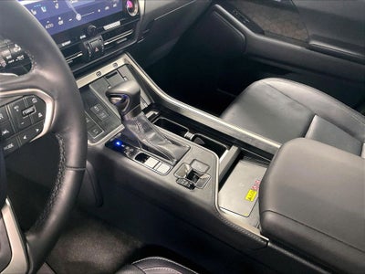 2024 Lexus GX 550 Premium+