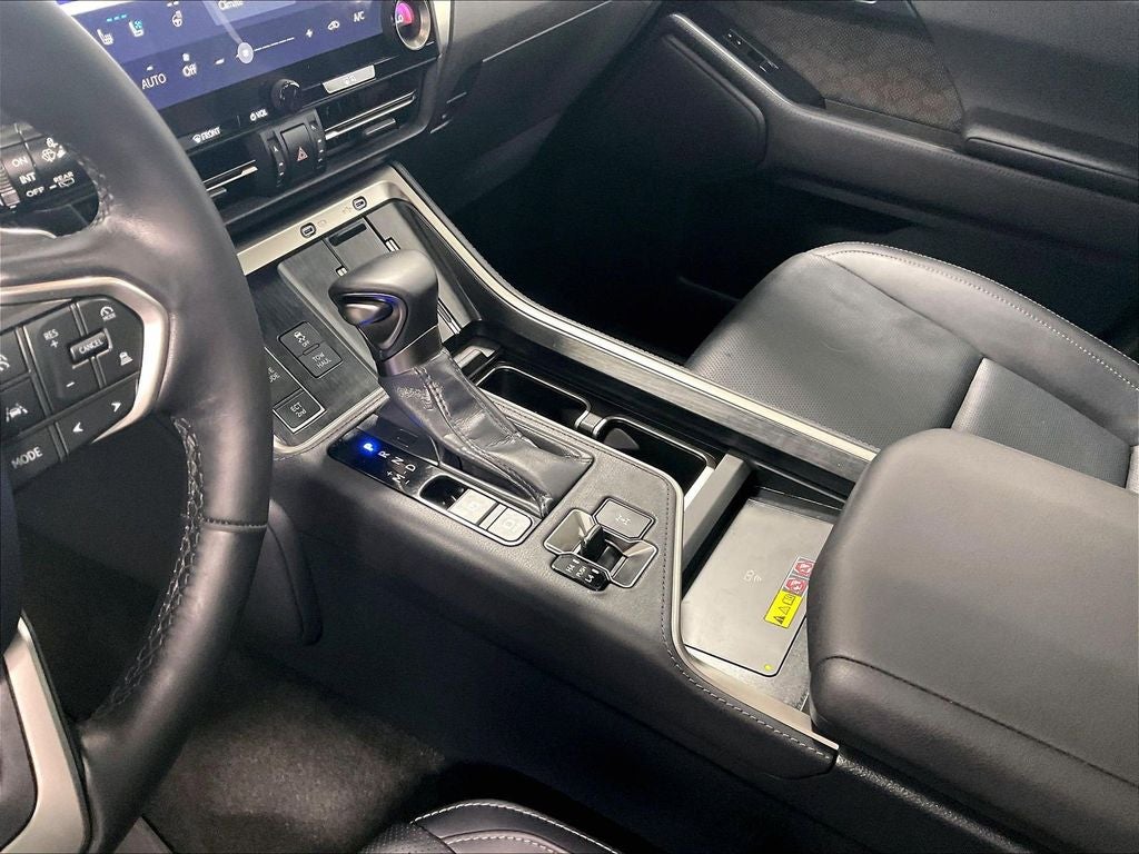 2024 Lexus GX 550 Premium+