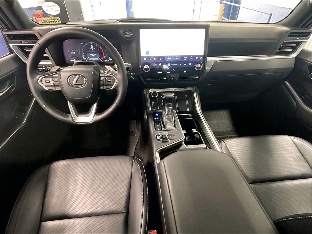2024 Lexus GX 550 Premium+