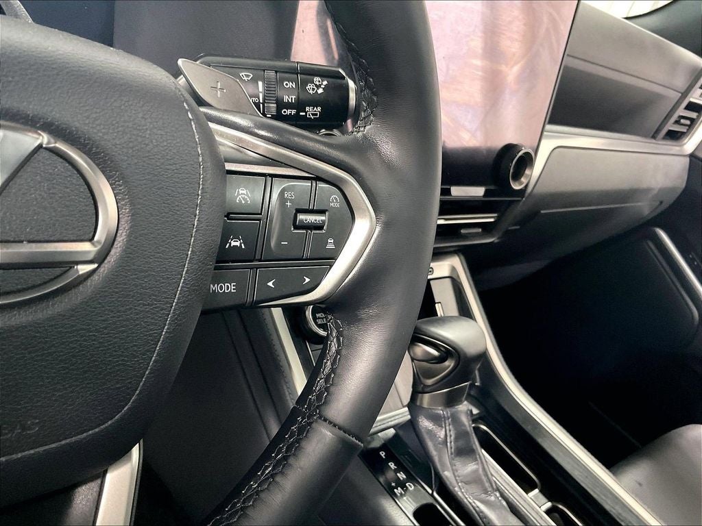 2024 Lexus GX 550 Premium+
