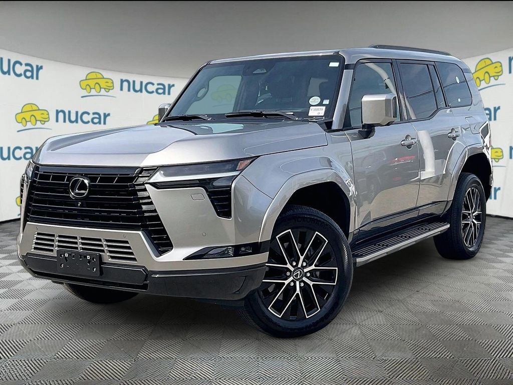 2024 Lexus GX 550 Premium+