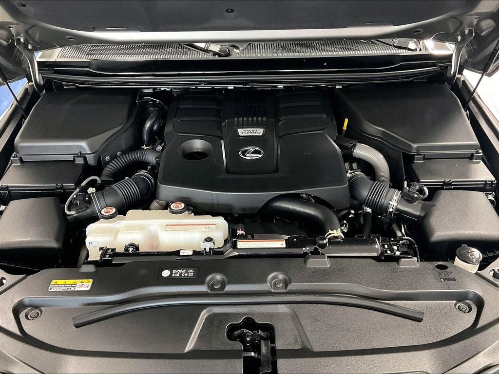 2024 Lexus GX 550 Premium+