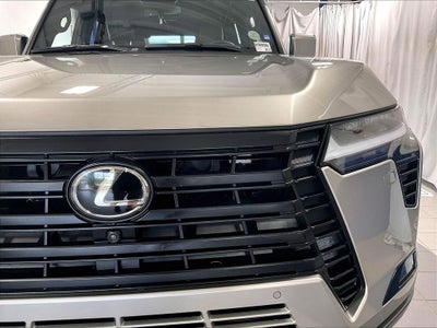 2024 Lexus GX 550 Premium+
