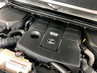 2024 Lexus GX 550 Premium+