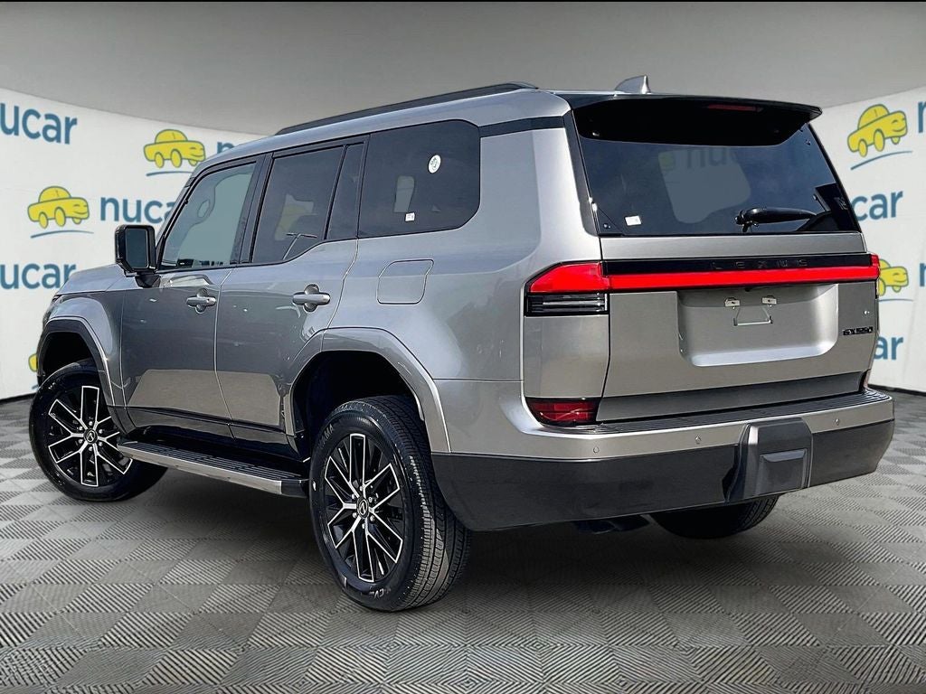 2024 Lexus GX 550 Premium+