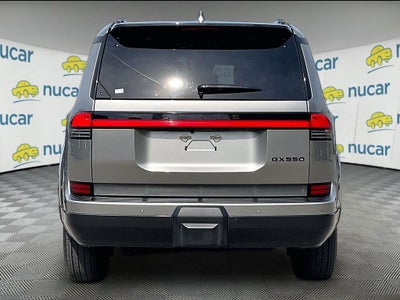2024 Lexus GX 550 Premium+