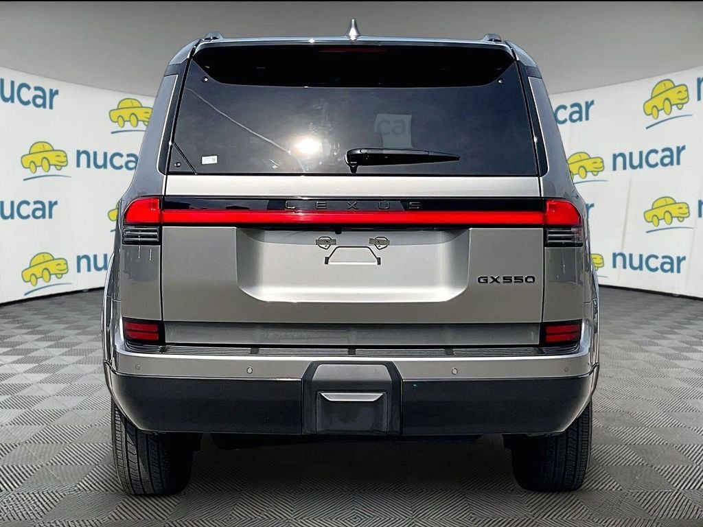 2024 Lexus GX 550 Premium+