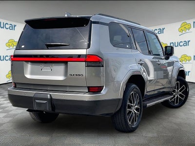 2024 Lexus GX 550 Premium+