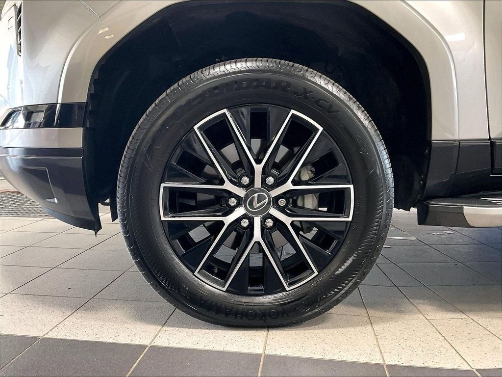 2024 Lexus GX 550 Premium+