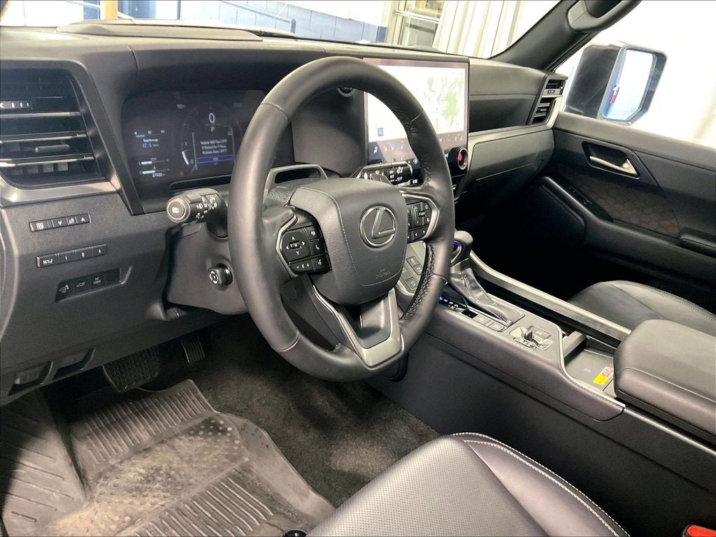 2024 Lexus GX 550 Premium+