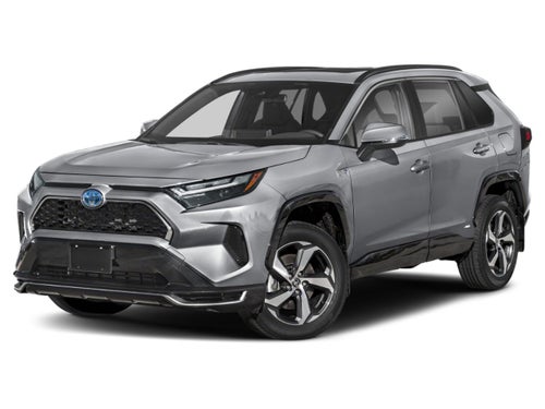 2023 Toyota RAV4 Prime SE (Natl)