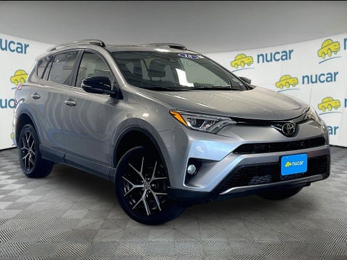 2018 Toyota RAV4 SE