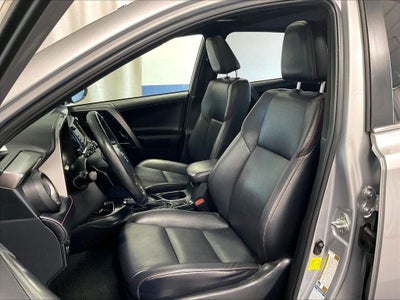 2018 Toyota RAV4 SE