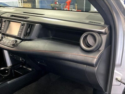 2018 Toyota RAV4 SE