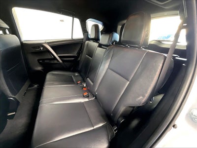 2018 Toyota RAV4 SE
