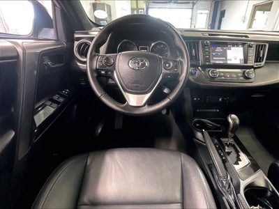 2018 Toyota RAV4 SE