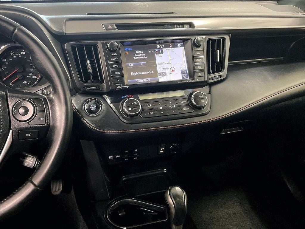 2018 Toyota RAV4 SE