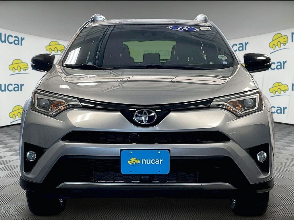 2018 Toyota RAV4 SE