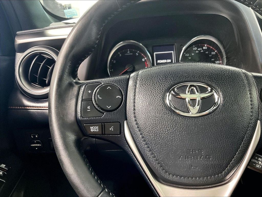 2018 Toyota RAV4 SE