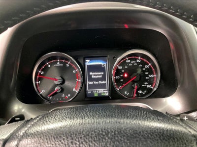 2018 Toyota RAV4 SE