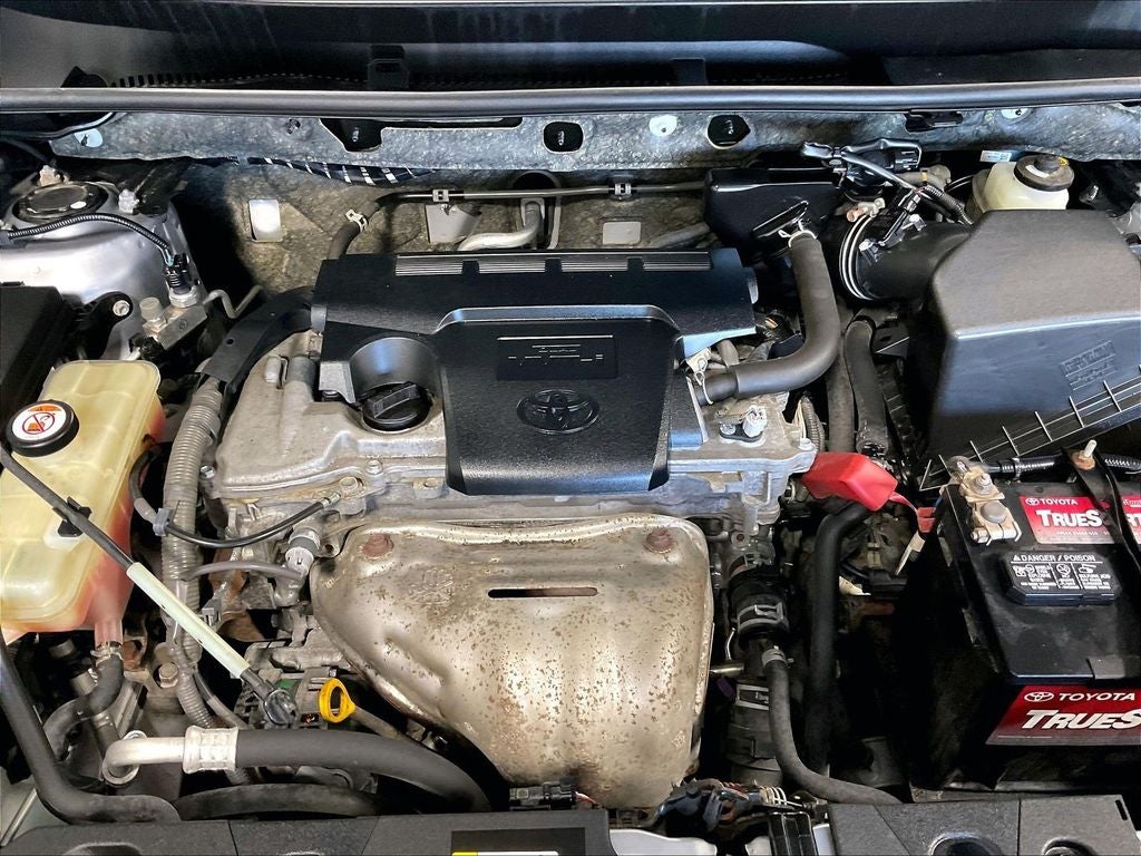 2018 Toyota RAV4 SE