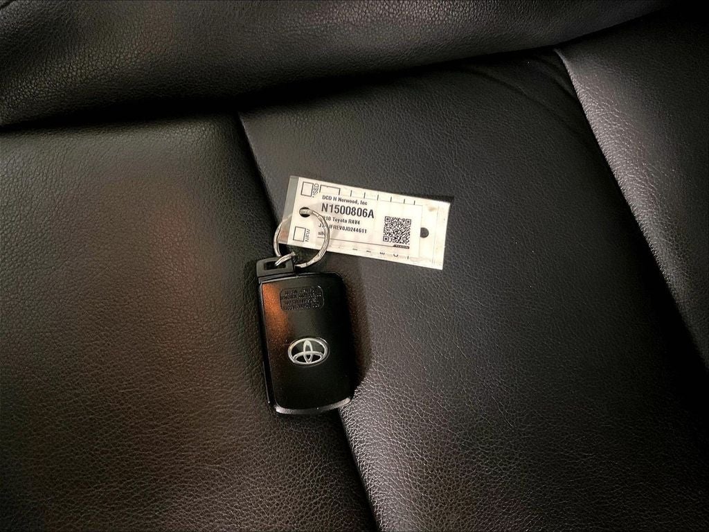 2018 Toyota RAV4 SE