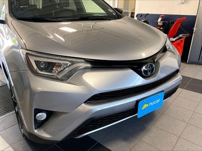 2018 Toyota RAV4 SE