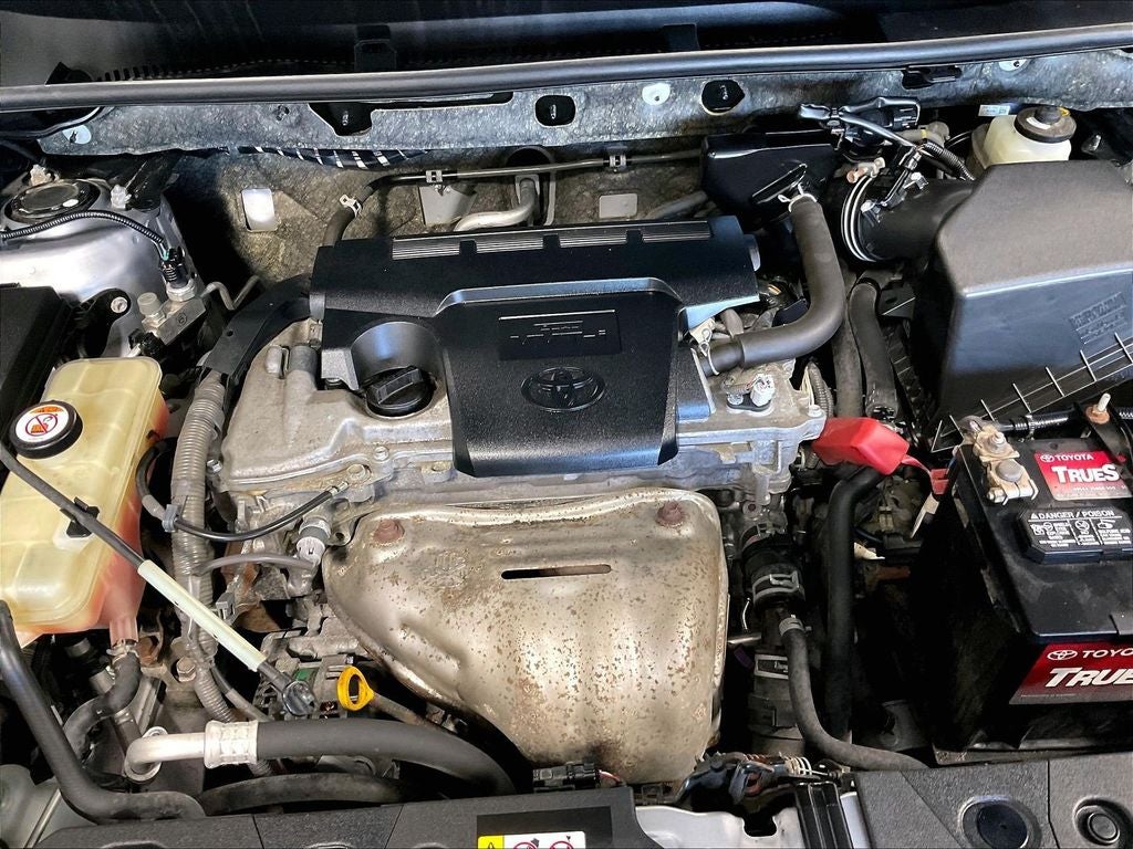 2018 Toyota RAV4 SE
