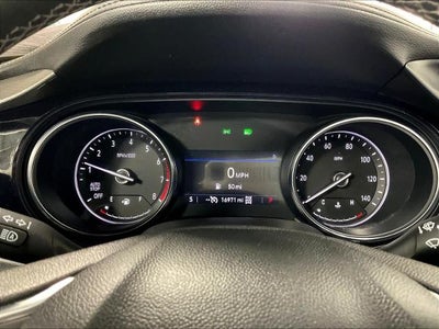 2023 Buick Encore GX Select AWD