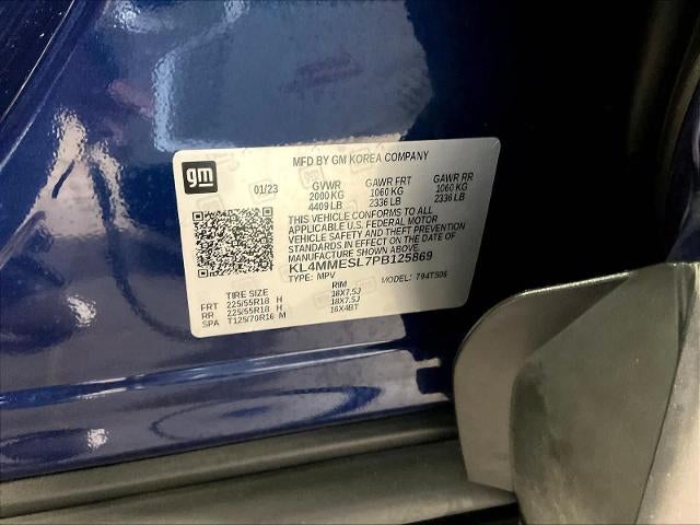 2023 Buick Encore GX Select AWD