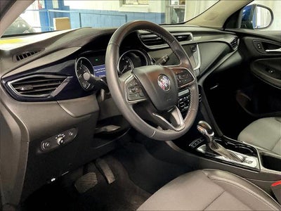 2023 Buick Encore GX Select AWD