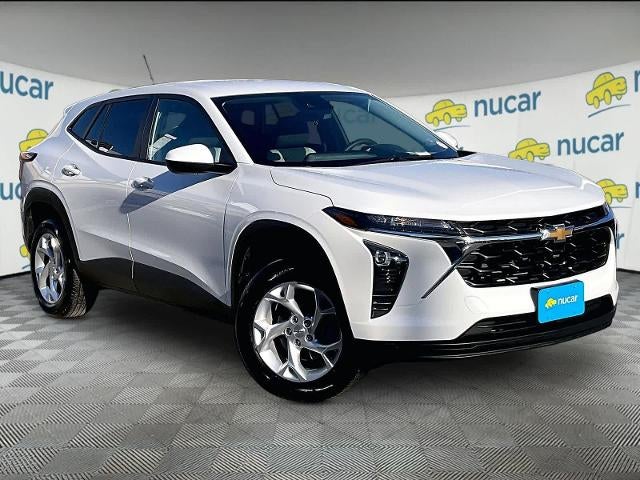 2025 Chevrolet Trax FWD 4dr LS