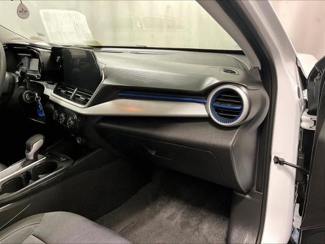 2025 Chevrolet Trax FWD 4dr LS