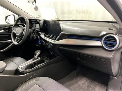 2025 Chevrolet Trax FWD 4dr LS