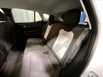 2025 Chevrolet Trax FWD 4dr LS