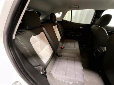 2025 Chevrolet Trax FWD 4dr LS