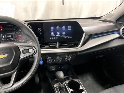 2025 Chevrolet Trax FWD 4dr LS
