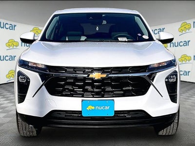 2025 Chevrolet Trax FWD 4dr LS